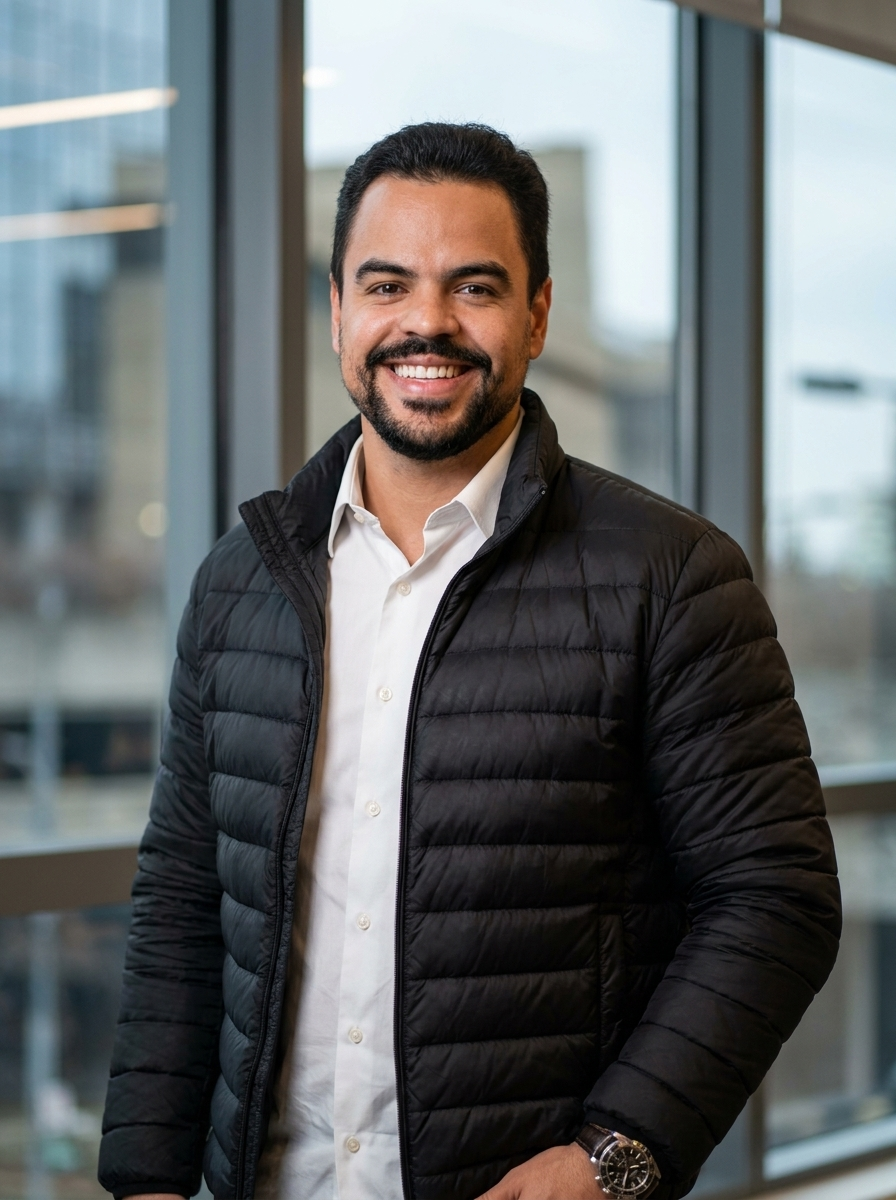Mateus Arceno — COO da Nacional Software
